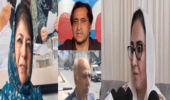 Kashmir parties slam Waqf (Amendment) Bill as attack on Muslim rights