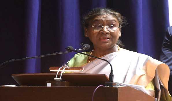 President Murmu to pay state visits to Portugal, Slovakia