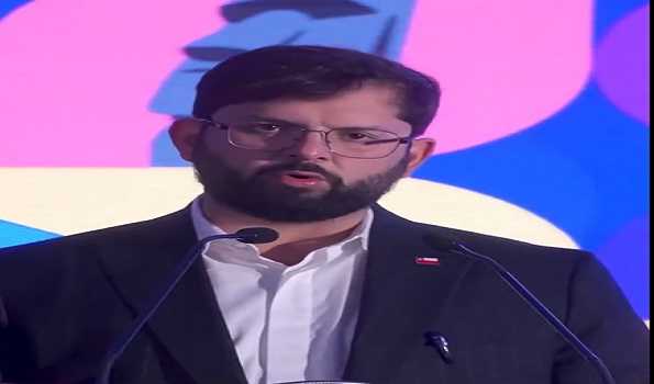 India, Chile bound by several common linkages: Chile President Gabriel Boric