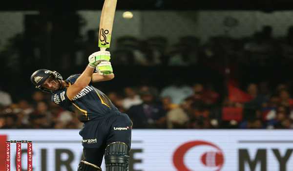 Siraj, Buttler propel GT to emphatic win over RCB