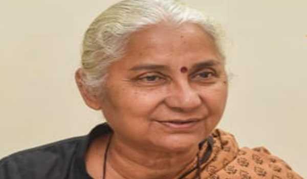 Delhi court dismisses Medha Patekar