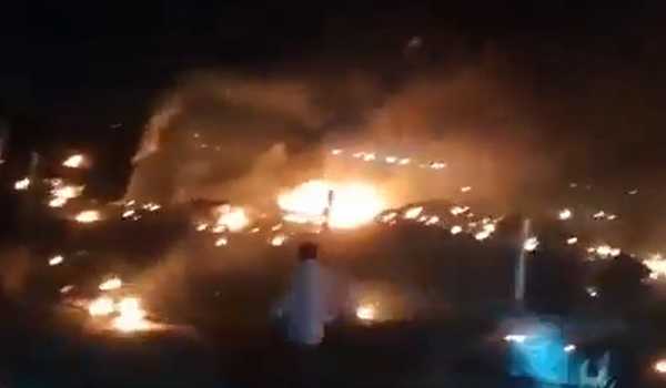 Gujarat: Air Force fighter plane crashes in Jamnagar, both pilots injured