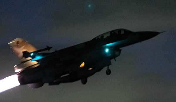 Israeli air force strikes kill 10 in southern Syria - Reports