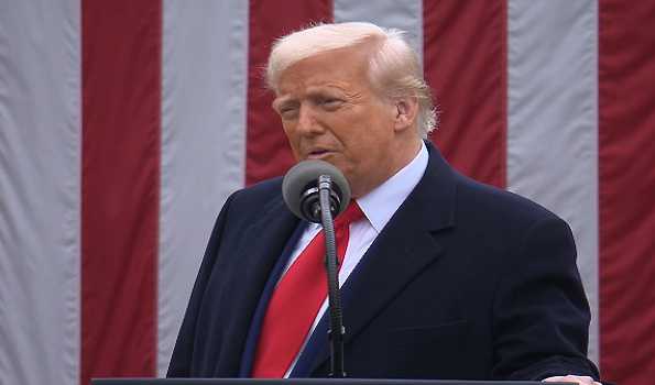 Carefully examining implications of 27 pc Reciprocal Tariffs announced by US President: Govt