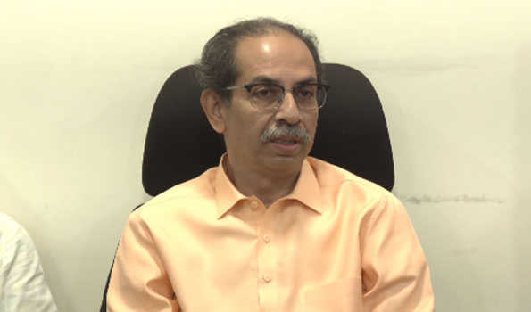 Sena voted against Waqf Bill to oppose govt "intention to grab land" : Udhav