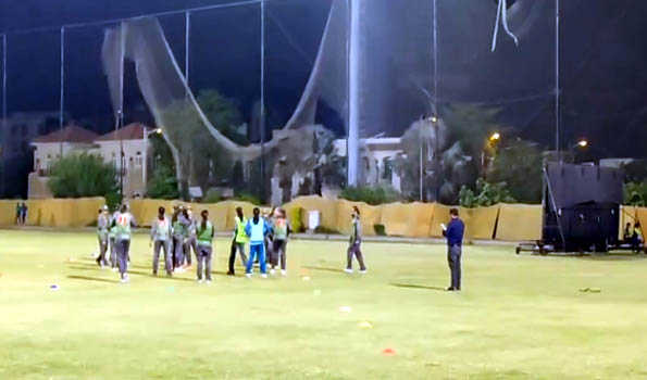 Pakistan women cricket camp resumes at Lahore