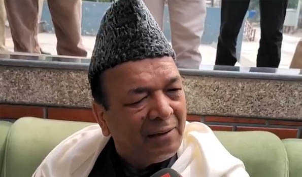 J&K Speaker, MMU slam Waqf Amendment Bill as "attack" on religious freedom