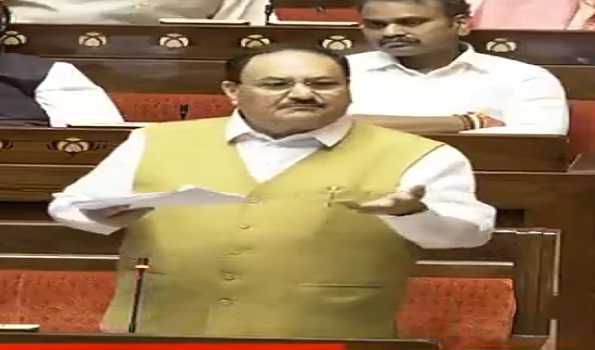 Waqf Bill-2025 to bring transparency, ensure proper management of Waqf property: Nadda