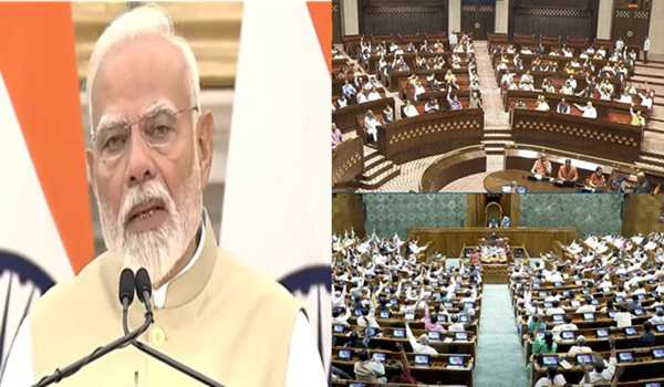 Watershed moment for socio-economic justice: PM Modi hails Waqf Amendment Bill 2025