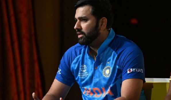 Pollard confident Rohit Sharma will find his rhythm again