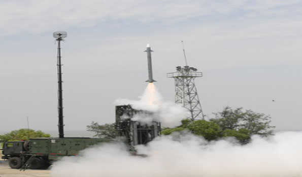 DRDO, Indian Army conduct successful flight-tests of Medium-Range Surface-to-Air Missile