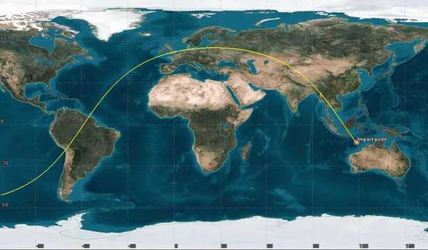 POEM-4 launched as part of Spadex docking mission makes successful atmospheric reentry