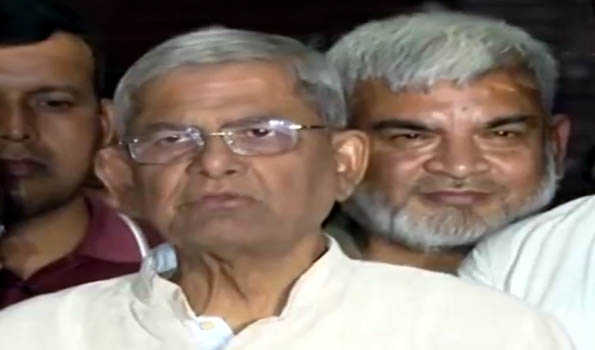 Senior BNP leader expresses optimism over bilateral talks of PM Modi and CA Yunus
