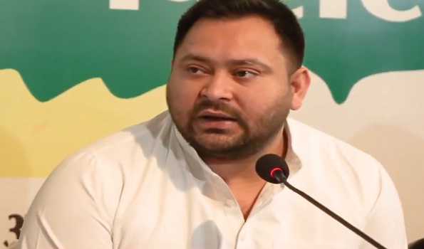 Will not implement Waqf Board Amendment in Bihar if voted to power : Tejashwi