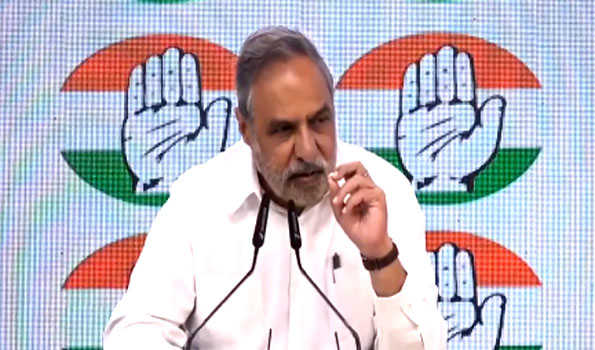US reciprocal tariff: Cong asks govt to prioritise trade deals with EU, UK, China