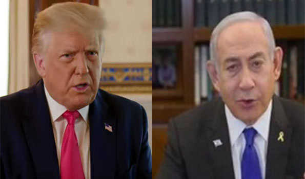 Netanyahu to meet Trump at White House to discuss new tariffs imposed on Israel: media