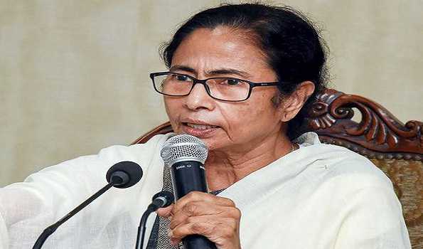 Bengal CM Mamata greets people to mark Ram Navami, appeals to maintain peace