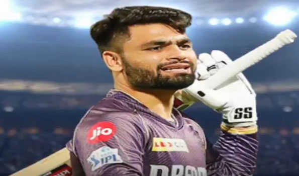 Rinku Singh recalls journey from humble beginnings to India international