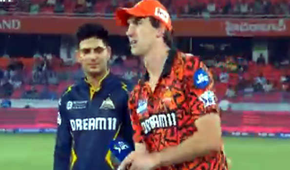 Sundar, Unadkat return as GT bowl against SRH