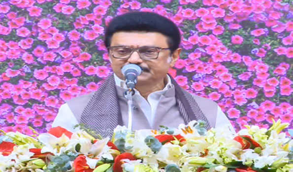 PM should give assurance that no seat reduction under delimitation : Stalin