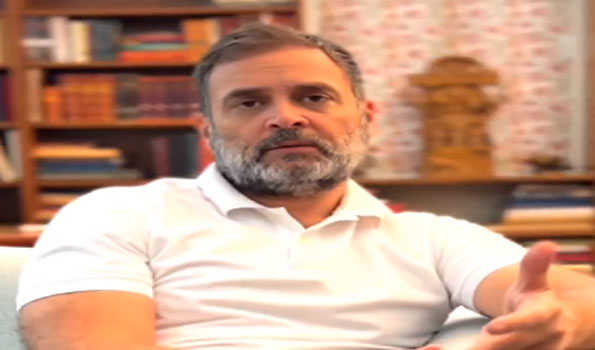 Rahul Gandhi to visit Bihar on Monday