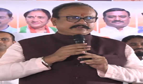 Maharashtra Congress chief hits out against Union Home Minister Amit Shah, BJP