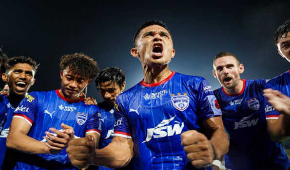 BFC in ISL final after defeating FC Goa