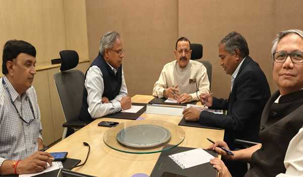 Hyderabad-based CSIR institutes driving innovation in drug discovery, genetic diagnostics: Dr. Jitendra Singh