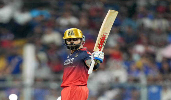 Virat Kohli joins 13,000 T20 club