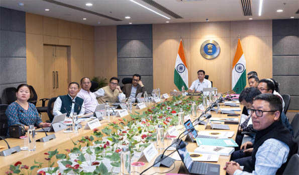 Arunachal Cabinet approves age relaxation, and police cadre reforms
