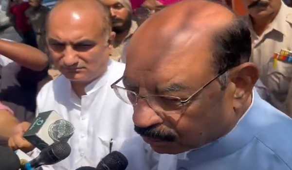 Punjab blast : Mohinder Bhagat blames Lawrence Bishno