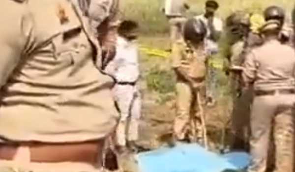 Three, including BKU leader, shot dead in UP