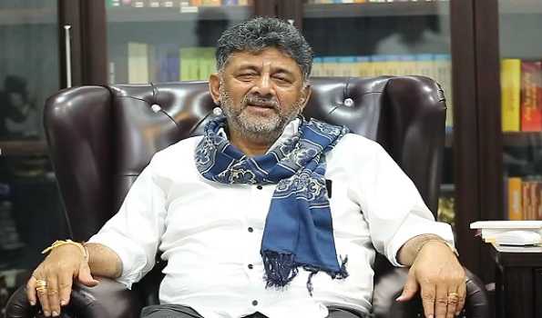 Ahmedabad meet a turning point: DK Shivakumar