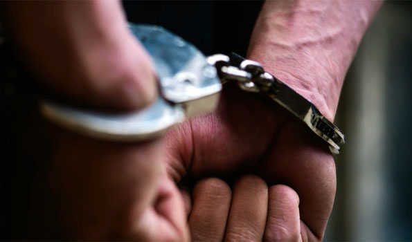 Arunachal: Drug peddler nabbed in Civil Secretariat, 44.36 grams heroin seized