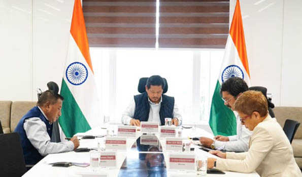 Meghalaya Cabinet approves post-retirement enhancements of judges