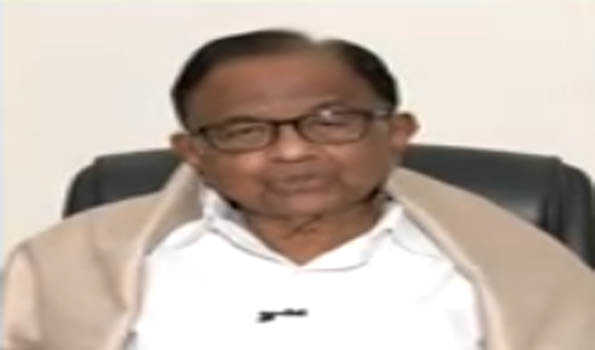 TN Guv withholding Bills wrong, Constitutionally wrong, Chidambaram hails SC verdict