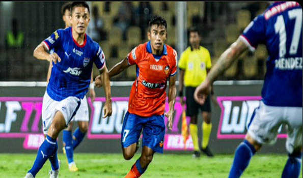 Chhetri decodes dramatic win as BFC sail into final