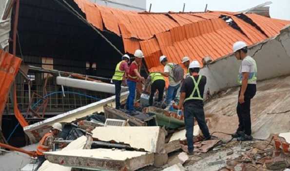 Myanmar earthquake damaged over 6,000 mobile communication stations