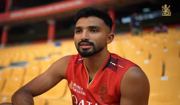 Receiving India cap made me cry all evening: Padikkal