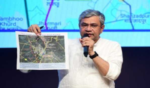 Cabinet approves rail, road projects worth Rs 3,210 crore