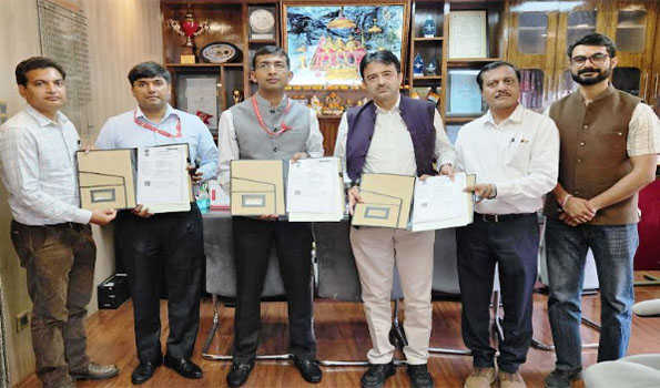 Shrine Board, THDCIL, GSI collaborate for enhanced safety of Vaishno Devi pilgrims on track