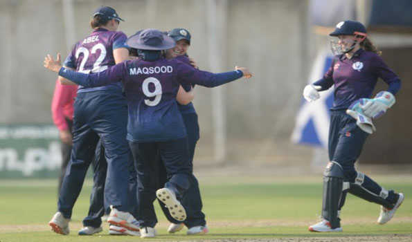 Scotland stun West Indies despite Matthews heroics in women World Cup qualifiers