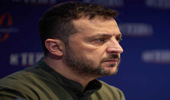 155 Chinese citizens fighting for Russia in Ukraine war: Zelensky