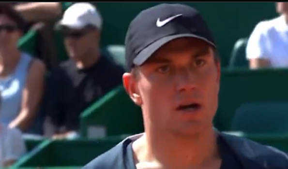 Jack Draper suffers third-round Monte Carlo exit