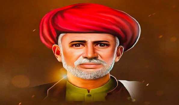 Maha: Ajit Pawar pays tribute to Mahatma Jyotiba Phule on his birth anniversary