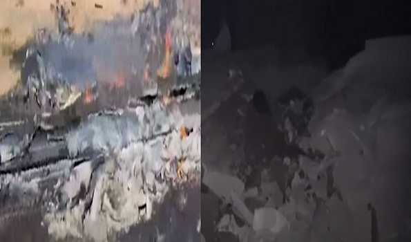 Death toll from U.S. airstrikes on Yemen