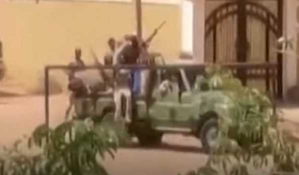 Over 16 killed in paramilitary shelling on displacement camp in W. Sudan: NGO