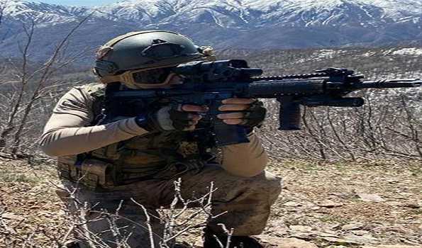 One terrorist neutralised in Kishtwar operation, says Army