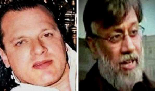 Headley, Rana roots of  26/11 Mumbai terror attacks