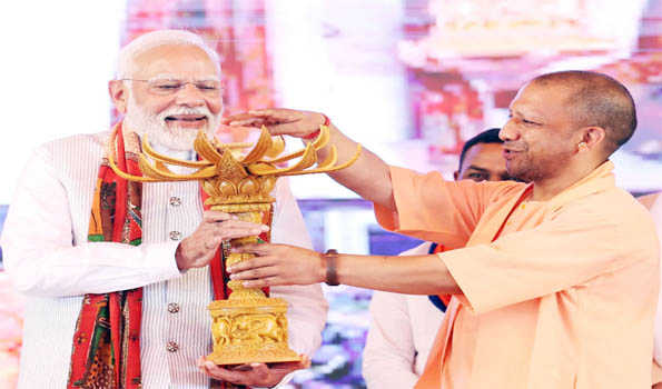 Kashi undergoes remarkable transformation in past 11 years: Yogi